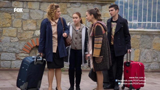 Bir Aşk Hikayesi Sezon 1 Fotoğrafı