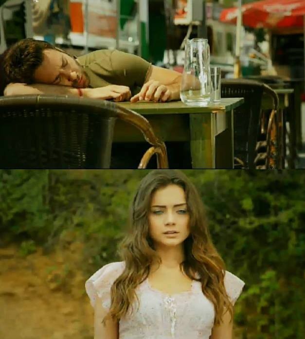 Bir Aşk Hikayesi Sezon 1 Fotoğrafı