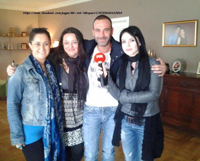 Bir Aşk Hikayesi Sezon 1 Fotoğrafı