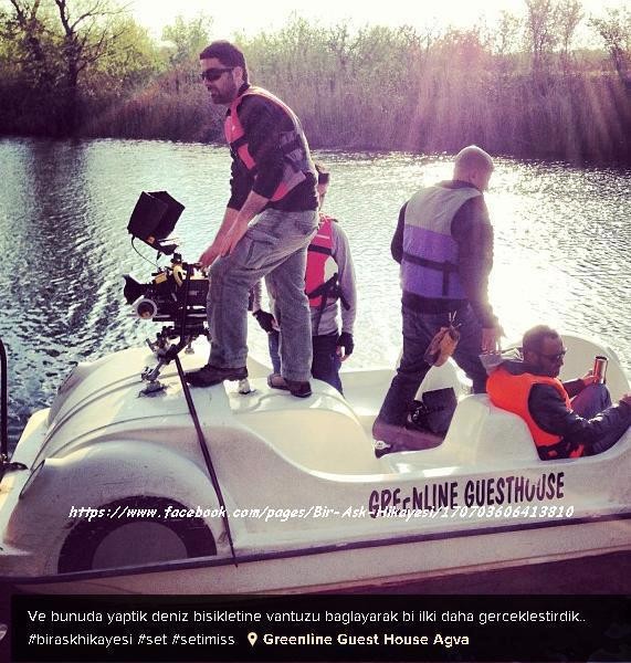 Bir Aşk Hikayesi Sezon 1 Fotoğrafı