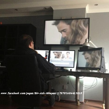 Bir Aşk Hikayesi Sezon 1 Fotoğrafı