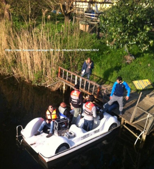 Bir Aşk Hikayesi Sezon 1 Fotoğrafı