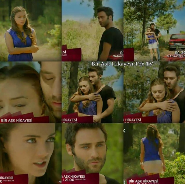 Bir Aşk Hikayesi Sezon 1 Fotoğrafı