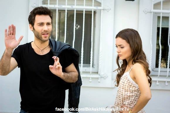 Bir Aşk Hikayesi Sezon 1 Fotoğrafı