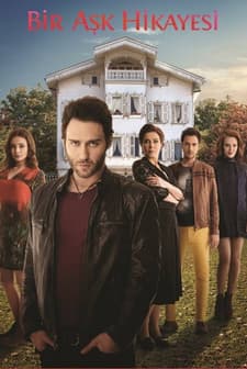 Bir Aşk Hikayesi Sezon 1 (2013) afişi