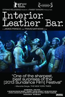 Interior. Leather Bar. (2013) afişi