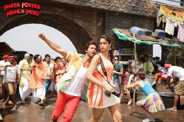 Phata Poster Nikhla Hero Fotoğrafı