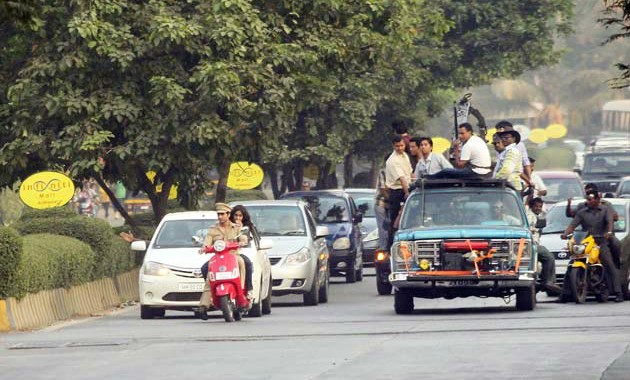 Phata Poster Nikhla Hero Fotoğrafı