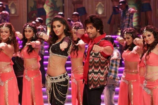 Phata Poster Nikhla Hero Fotoğrafı