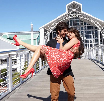 Phata Poster Nikhla Hero fotoğrafı