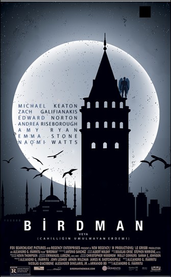 Birdman veya (Cahilliğin Umulmayan Erdemi) fotoğrafı