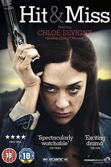 Hit & Miss (2012) afişi