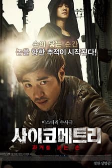 Psikometri (2013) afişi