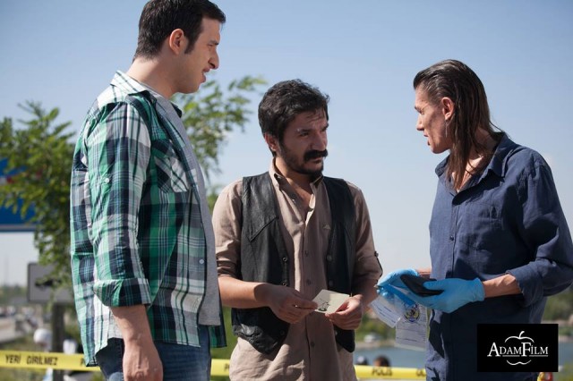 Behzat Ç. Ankara Yanıyor fotoğrafı