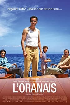 L'Oranais (2014) afişi