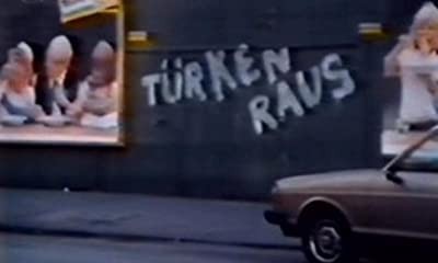 Empfänger unbekannt  (1983) afişi