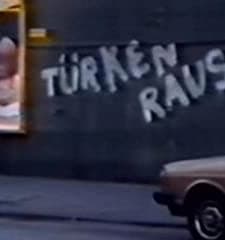 Empfänger unbekannt  (1983) afişi