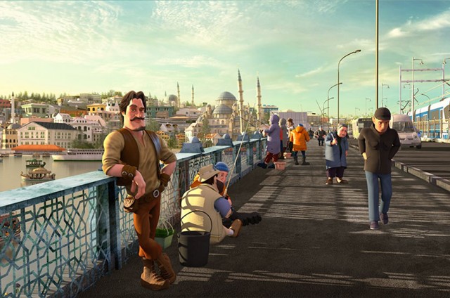 Evliya Çelebi Ölümsüzlük Suyu fotoğrafı