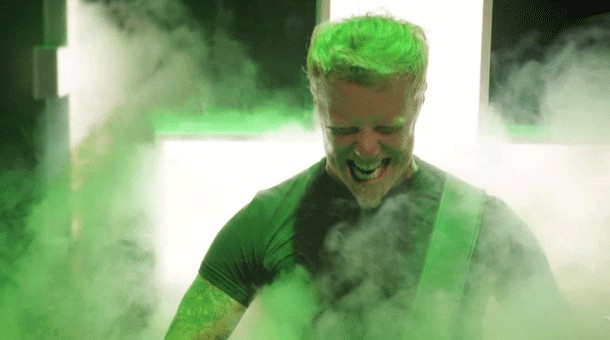 Metallica Through the Never fotoğrafı