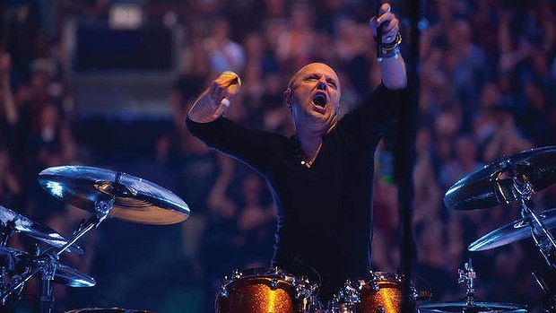 Metallica Through the Never fotoğrafı