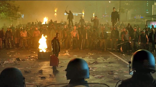 Metallica Through the Never Fotoğrafı