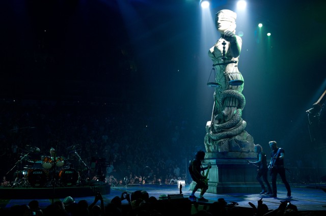 Metallica Through the Never Fotoğrafı