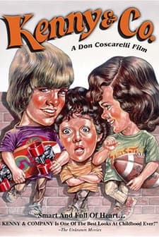 Kenny & Company (1976) afişi