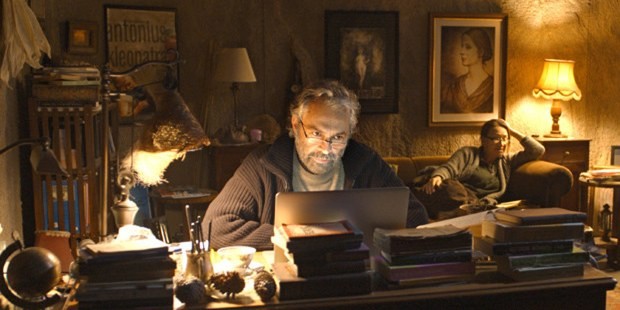 Kış Uykusu Fotoğrafı