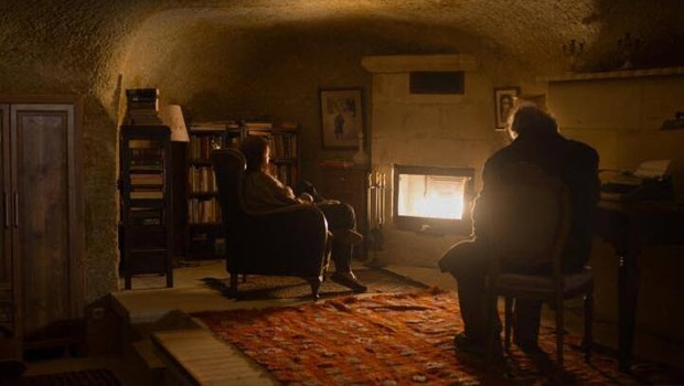 Kış Uykusu Fotoğrafı