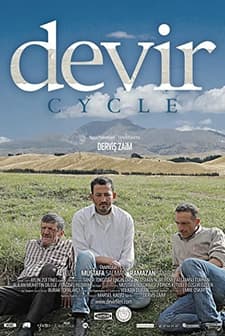 Devir (2013) afişi