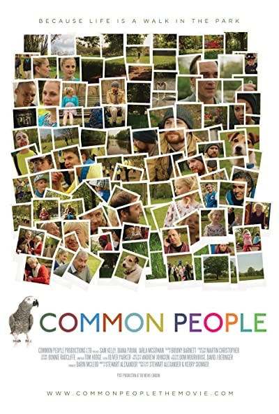 Common People (2013) afişi