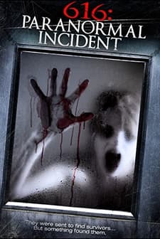 616: Paranormal Incident (2013) afişi