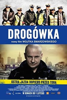 Drogówka (2012) afişi