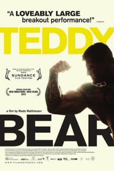 Teddy Bear (Ayıcık) (2012) afişi
