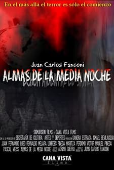 Almas de la Media Noche (2002) afişi