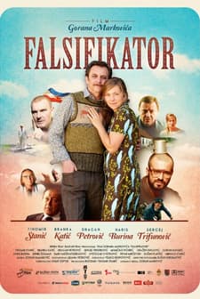 Falsifikator (2013) afişi