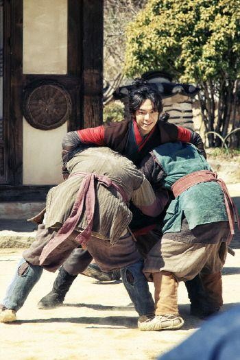 Gu Family Book Fotoğrafı
