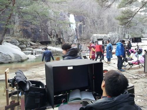 Gu Family Book Fotoğrafı