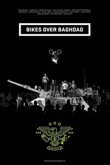 Bikes Over Baghdad (2013) afişi
