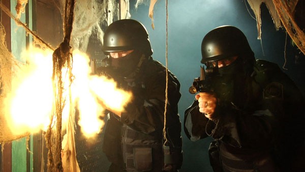 Coffin Baby Fotoğrafı