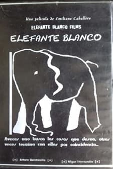 Beyaz Fil (2012) afişi