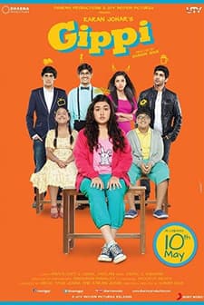 Gippi (2013) afişi