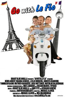 Go with Le Flo (2013) afişi