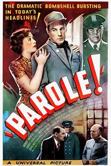 Parole! (1936) afişi