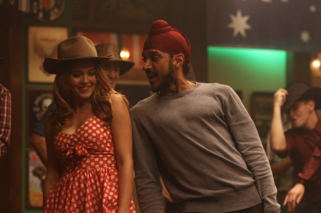 Koş Milkha Koş Fotoğrafı