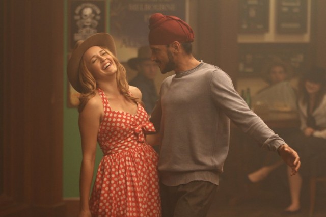 Koş Milkha Koş Fotoğrafı