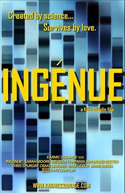 Ingénue (2013) afişi