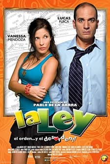 La Ley (2013) afişi