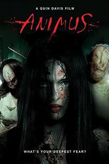 Animus (2013) afişi
