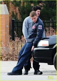 Chicago Fire fotoğrafı